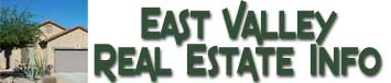 Learn all about what is going on in the East Valley regarding Real Estate.  From MLS listings to a FREE mortgage calculator this area offers it all!